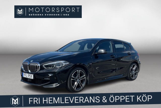 BMW 118i 2020