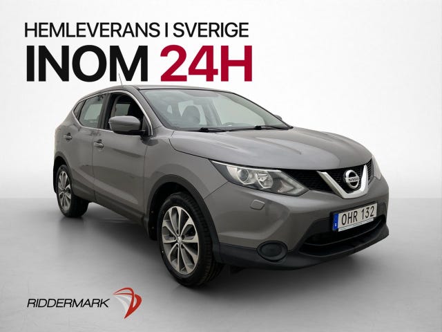 Nissan Qashqai 2017