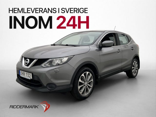Nissan Qashqai 2017