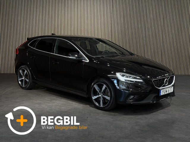 Volvo V40 2018