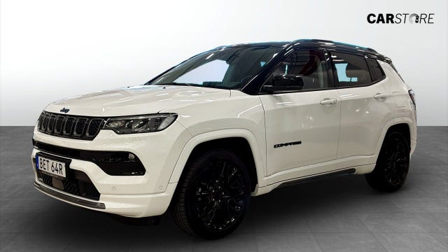 Jeep Compass 2022