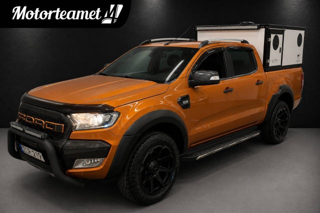 Ford Ranger 2018