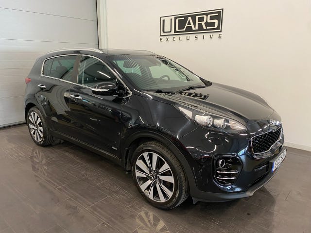 Kia Sportage 2018