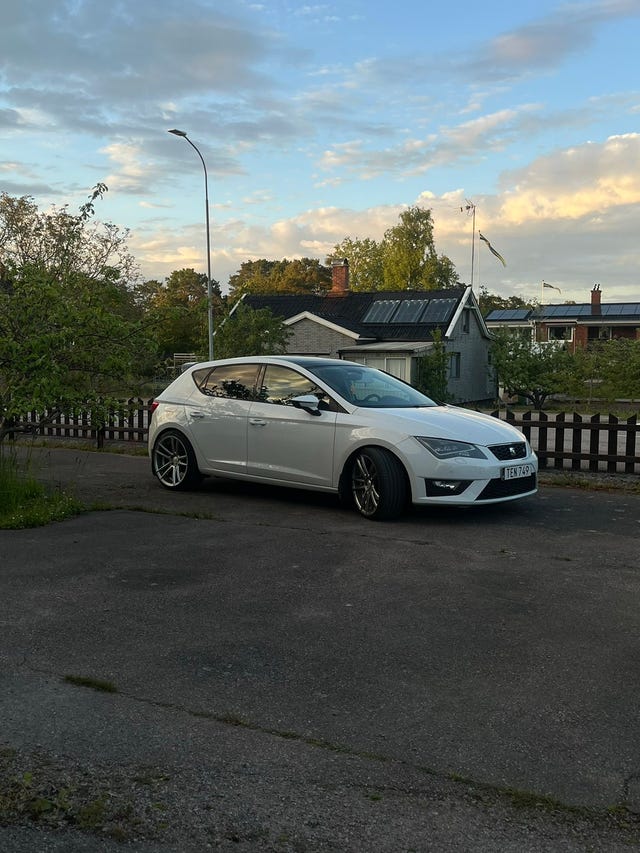 Seat Leon 2016