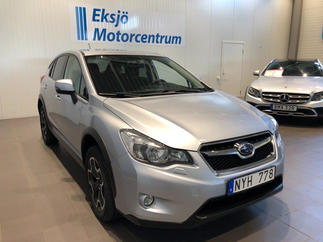 Subaru XV 2013