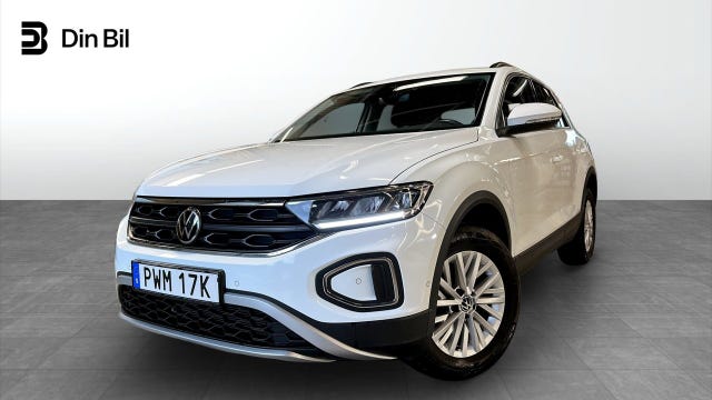 Volkswagen T-Roc 2023