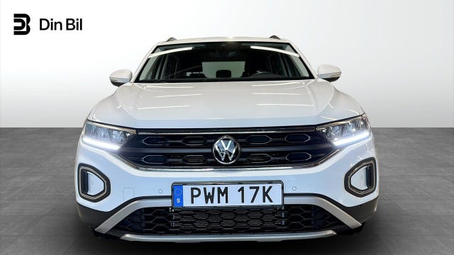 Volkswagen T-Roc 2023 – bild 4