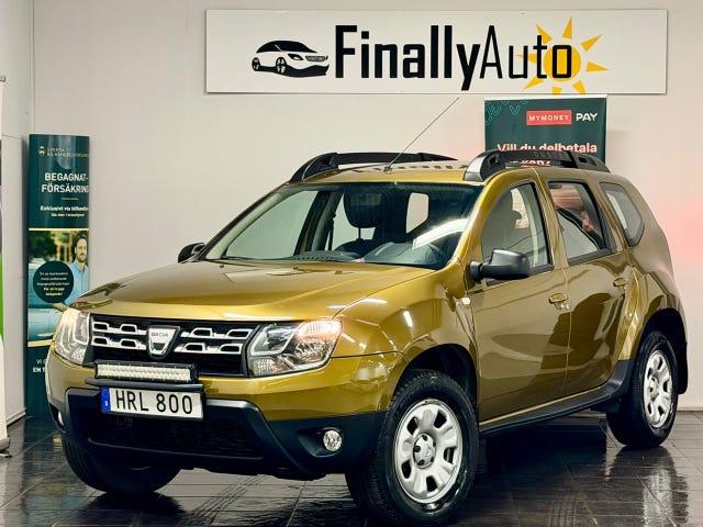 Dacia Duster 2017