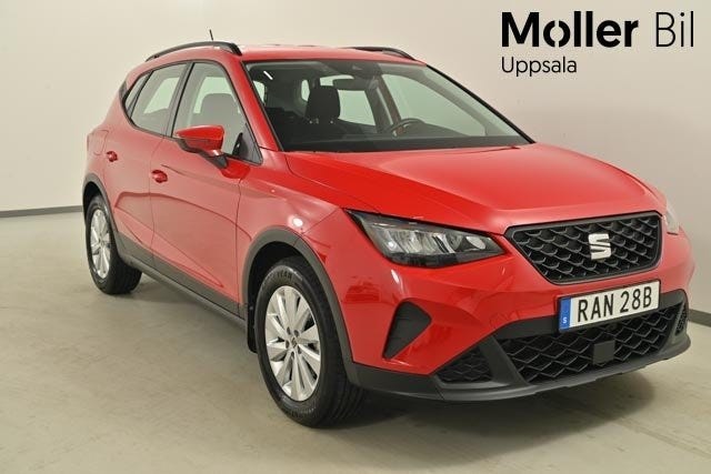 Seat Arona 2023