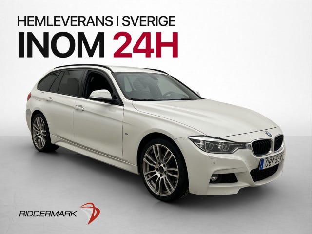 BMW 330i 2017