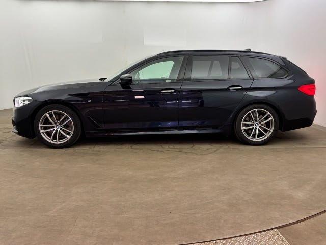 BMW 520d 2018 – bild 3