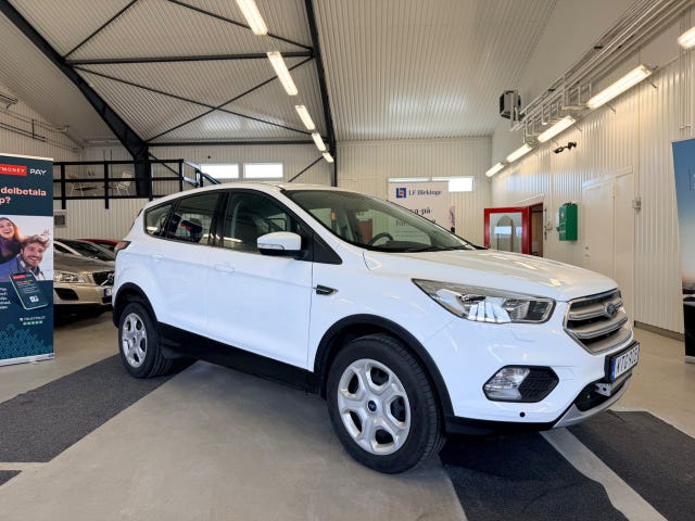 Ford Kuga 2018