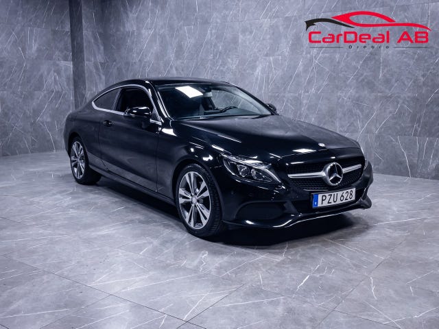 Mercedes-Benz C200 2016
