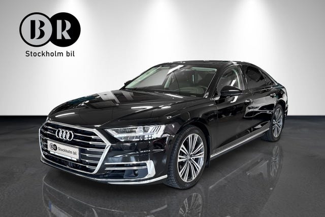 Audi A8 2018