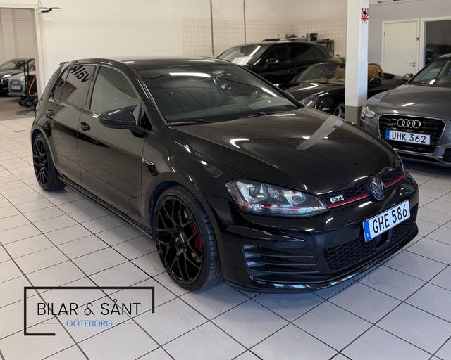 Volkswagen Golf I 2014