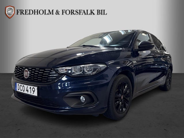 Fiat Tipo 2019