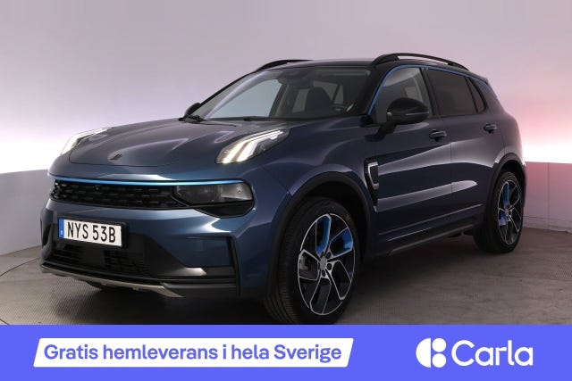 Lynk & Co 01 2022