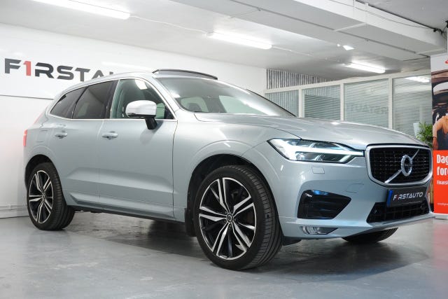 Volvo XC60 2019 – bild 3