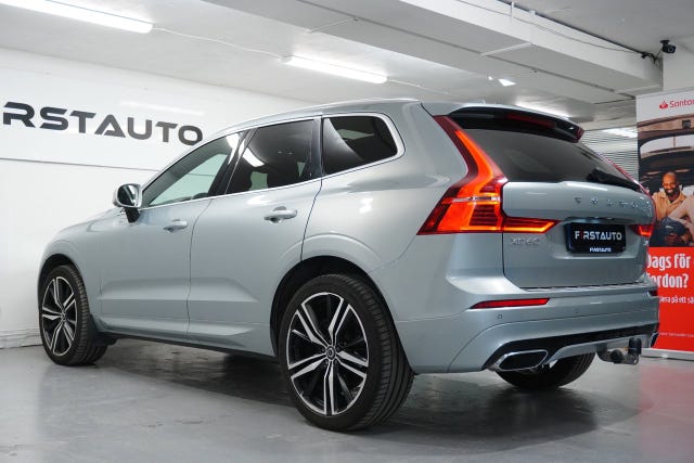 Volvo XC60 2019 – bild 4