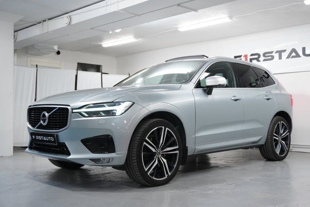 Volvo XC60 2019 – bild 2