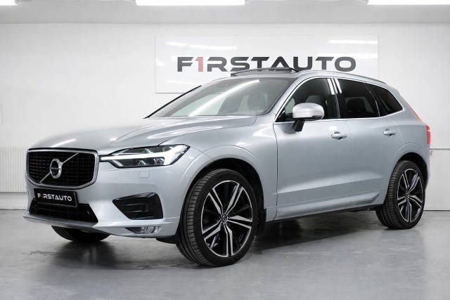 Volvo XC60 2019