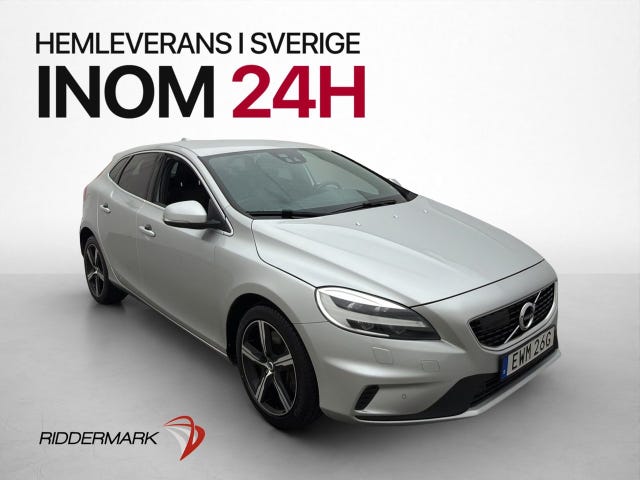 Volvo V40 2019