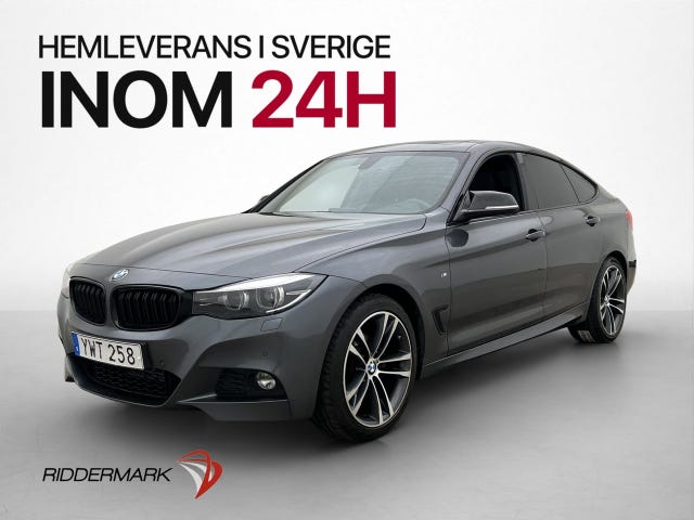 BMW 320d 2018