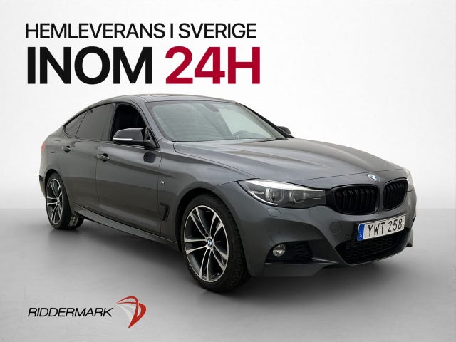 BMW 320d 2018