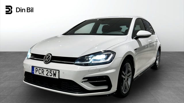 Volkswagen Golf I 2020