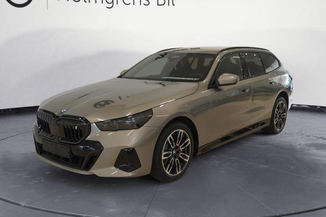 BMW i5 2026