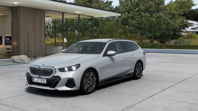 BMW i5 2026