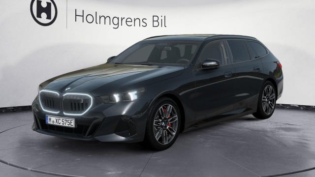 BMW i5 2026