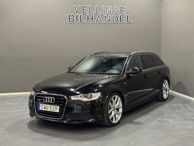 Audi A6 2012