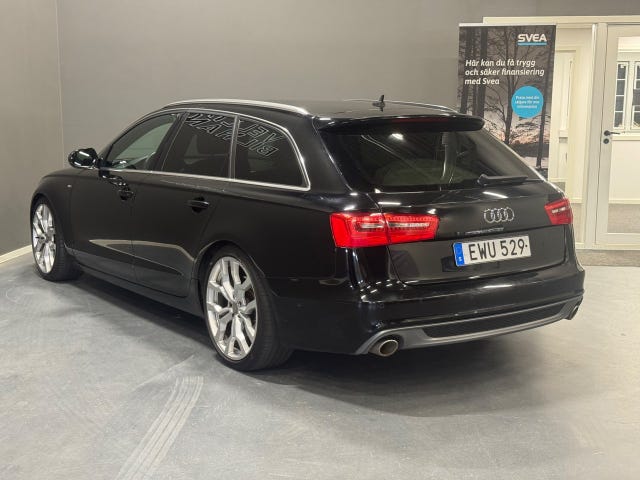 Audi A6 2012 – bild 4
