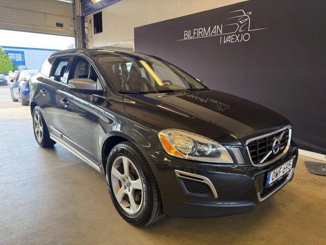 Volvo XC60 2010