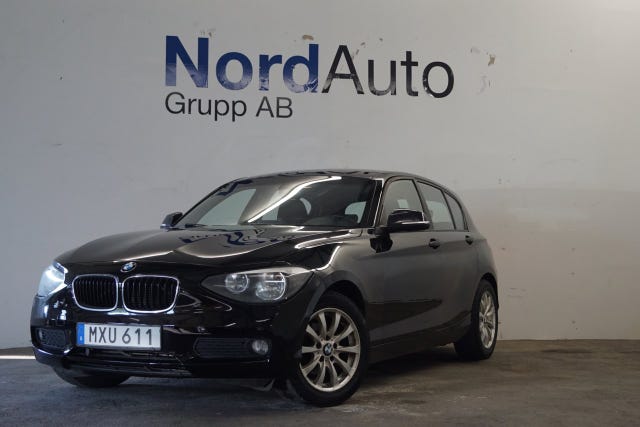 BMW 116d 2013