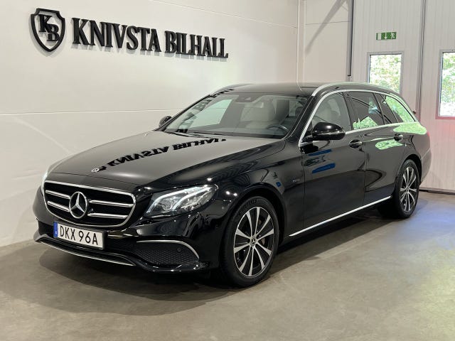 Mercedes-Benz E300 de 2020