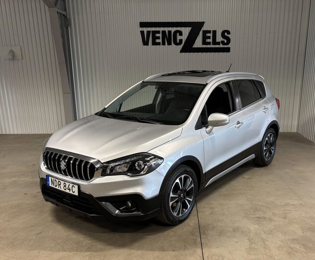 Suzuki S-Cross 2019