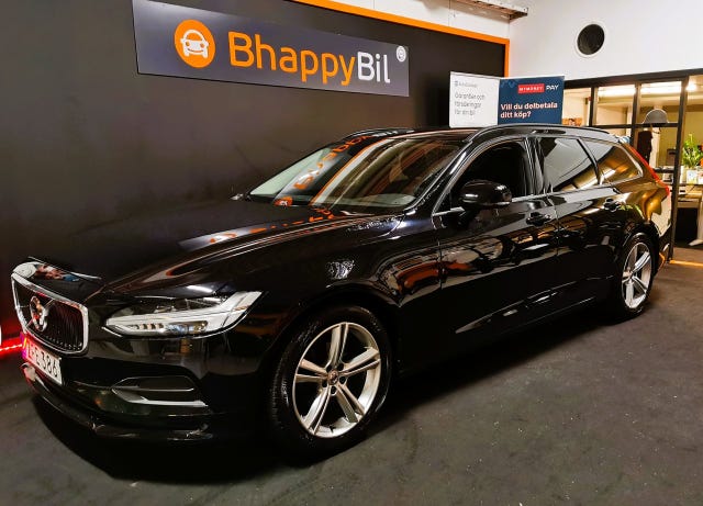Volvo V90 2018