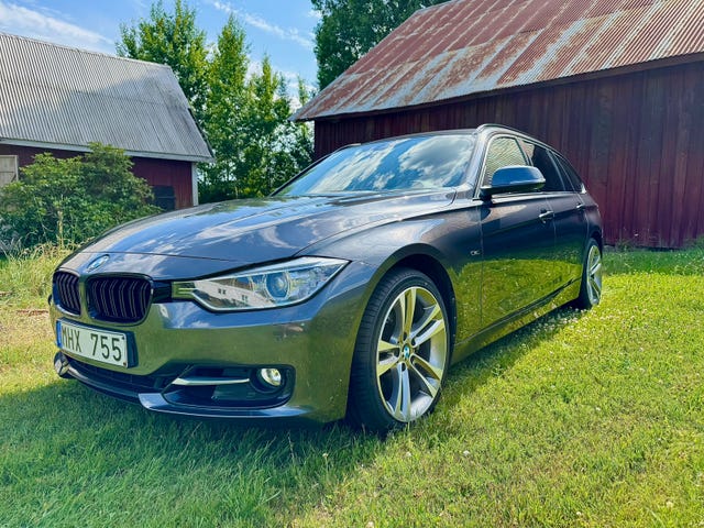 BMW 328i 2013