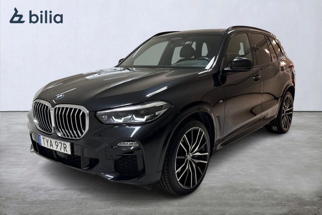 BMW X5 2021