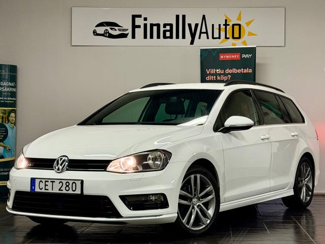 Volkswagen Golf I 2016