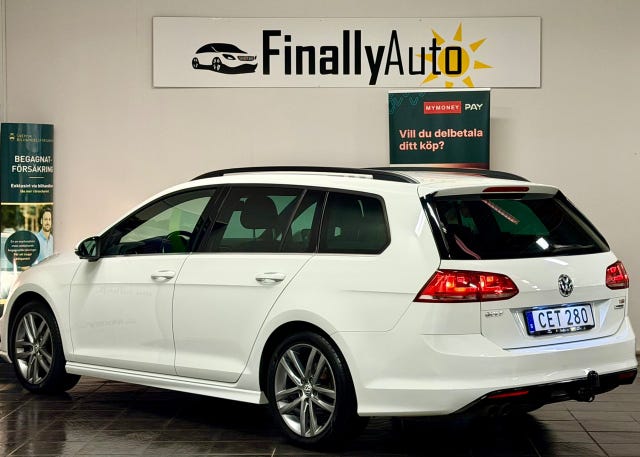 Volkswagen Golf I 2016 – bild 3