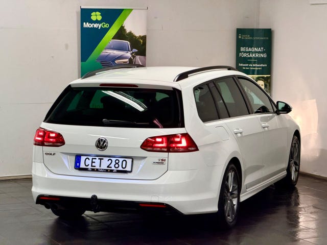 Volkswagen Golf I 2016 – bild 4