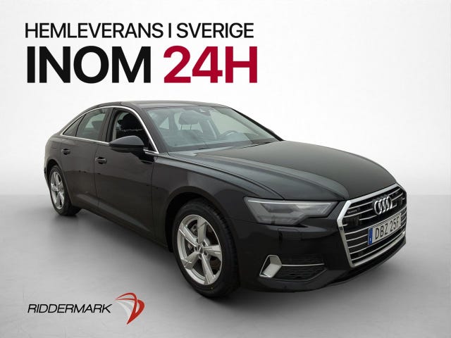 Audi A6 2020