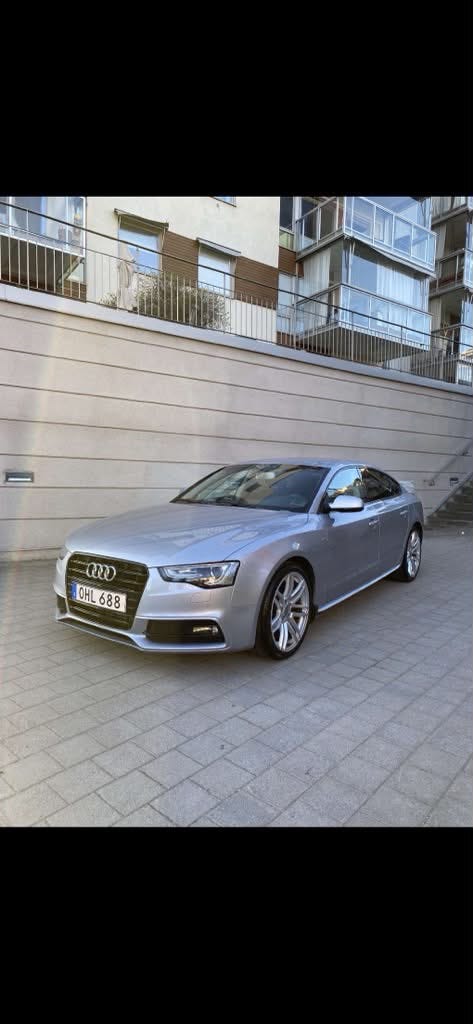Audi A5 2016