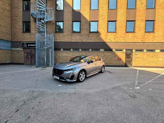 Peugeot 308 2023