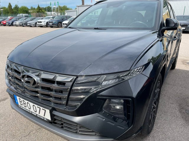 Hyundai Tucson 2023