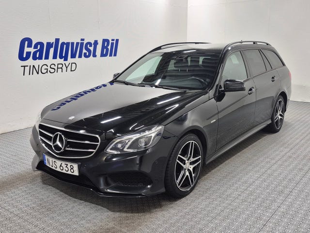 Mercedes-Benz E220 2016