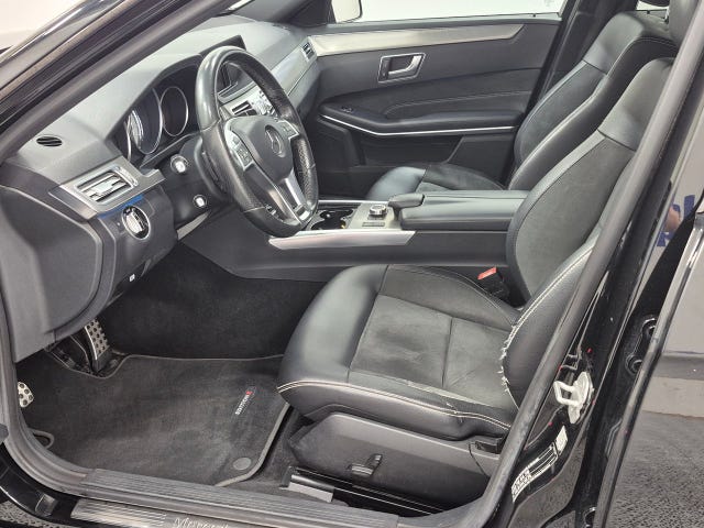 Mercedes-Benz E220 2016 – bild 2